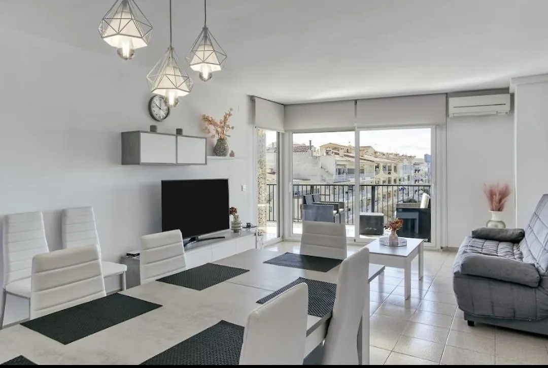 Apartment Apartamento Con Vistas A Mar Y Canal. Empuriabrava